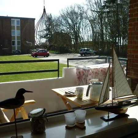 Ferienwohnung-suedstrandkoje-haus-oland-whg-02 アパート *