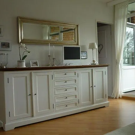 Ferienwohnung-suedstrandkoje-haus-oland-whg-02 アパート *