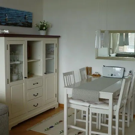 アパート Ferienwohnung-suedstrandkoje-haus-oland-whg-02 *